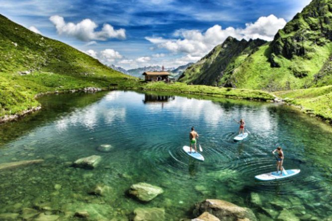 Private Day Trip Silvretta-High Alpine Road Arlberg-Tour - Tour Identification