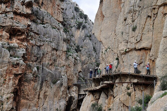 Private Day-Trip to Caminito Del Rey From Malaga - Customer Reviews