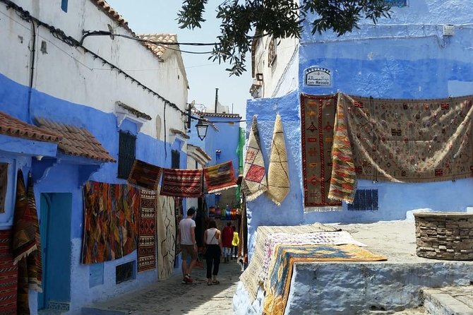 Private Day Trip to Chaouen From Tangier - Cancellation Policy Information