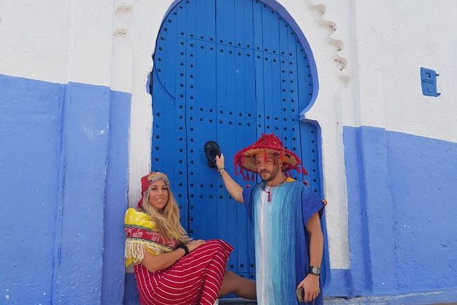 Private Day Trip to Chefchaouen - Guided City Tour