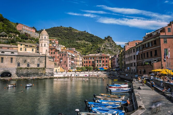 Private Day Trip to Cinque Terre and Pisa From Florence - Cancellation Policy Details