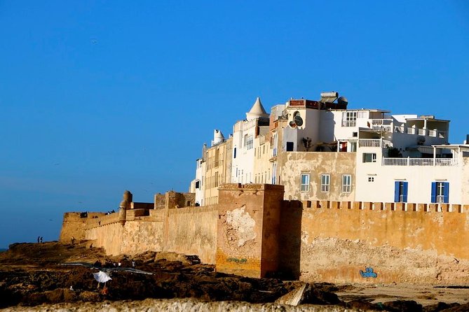 Private Day Trip to Essaouira From Marrakech Including Camel Ride at the Beach - Itinerary Details