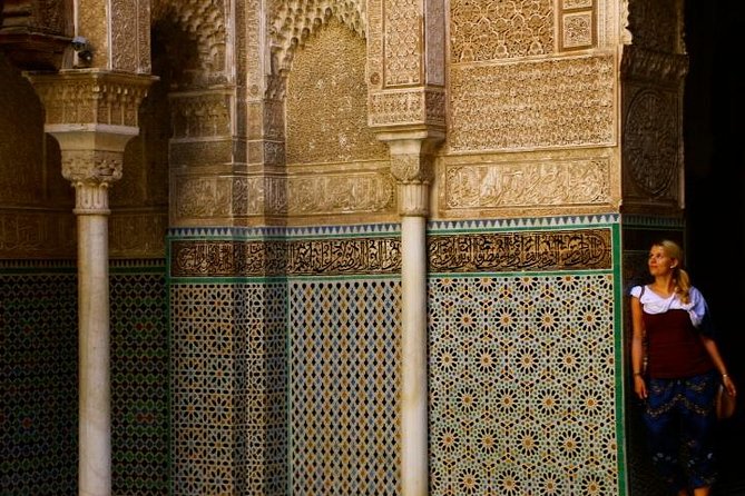 Private Day Trip to Fez From Casablanca - Traveler Resources Overview