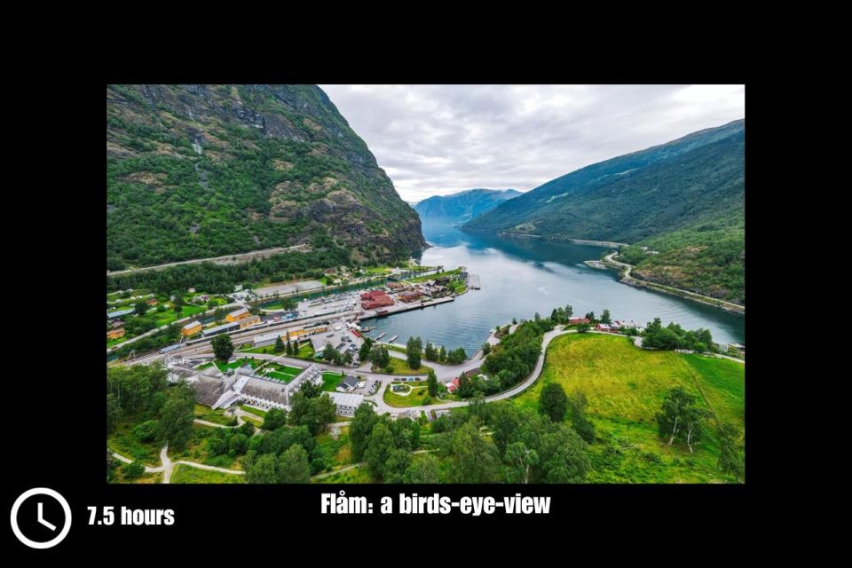 Private Day Trip to Flam & Stegastein - Experience and Highlights