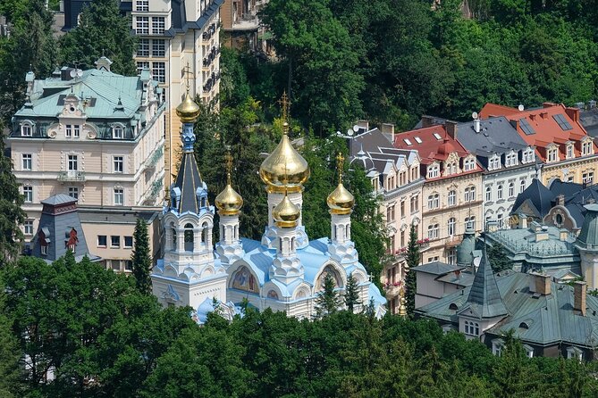 Private Day Trip to Karlovy Vary From Prague With a Local - Local Guide Services Provided