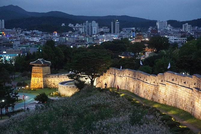 Private Day Trip to Korean Folk Village and Hwaseong Fortress - Cultural Experiences