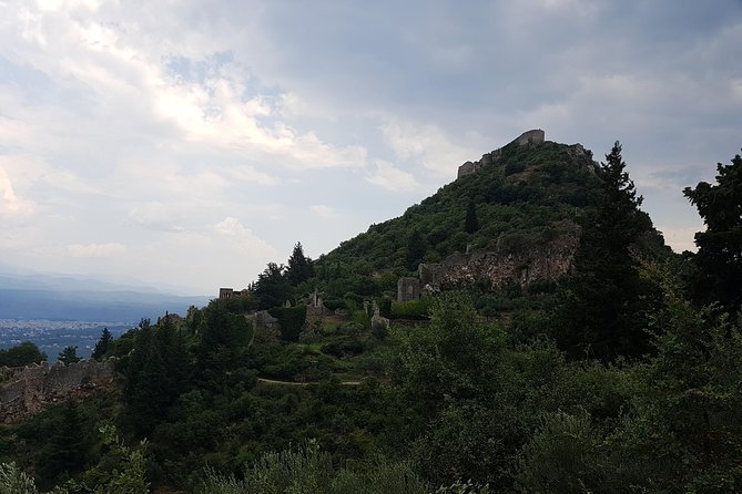 Private Day Trip to Mystras From Kalamata (Price per Group) - Pricing Information