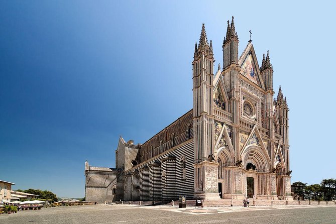 Private Day Trip to Orvieto and Umbria Region From Rome - Additional Information
