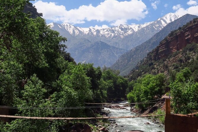 Private Day Trip to Ourika Valley From Marrakech - Local Guide Experience