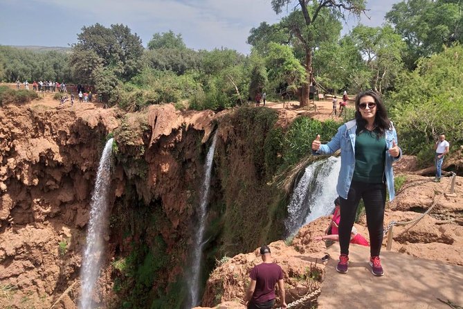 Private Day Trip to Ouzoud Waterfall From Marrakech - Transportation Options