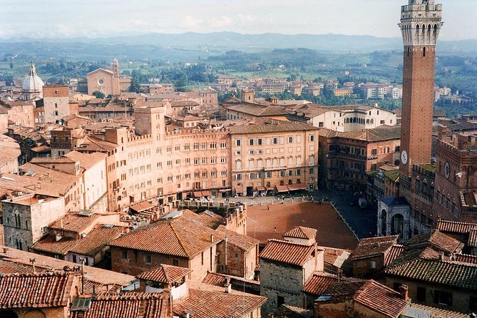 Private Day-Trip to Siena and San Gimignano - Booking Information