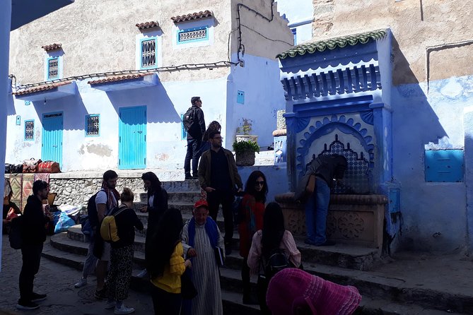 Private Day Trip to the Blue City of Chefchaouen From Fes - Pricing Details