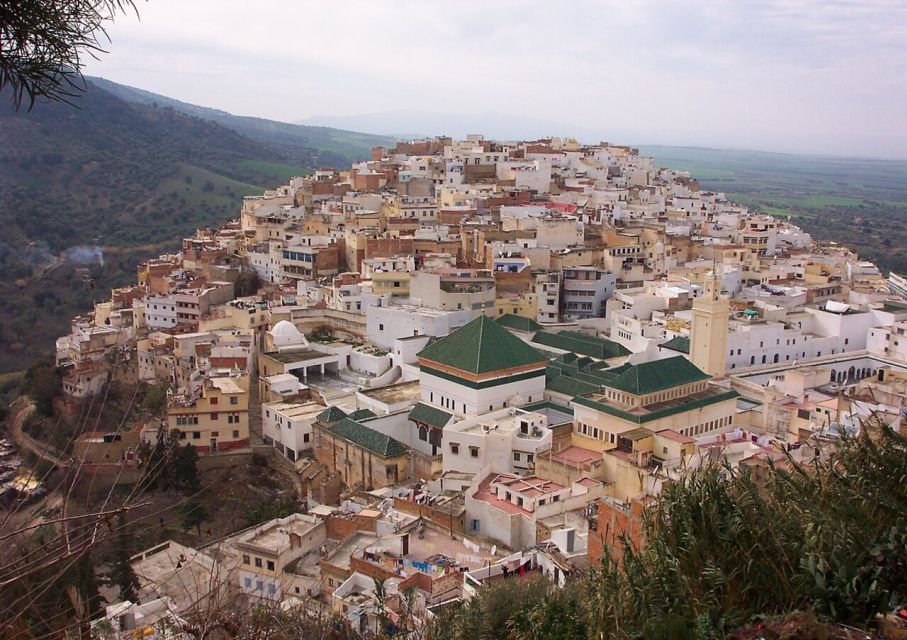 Private Day Trip to Volubilis, Moulay Idriss and Meknes - Activity Duration Details