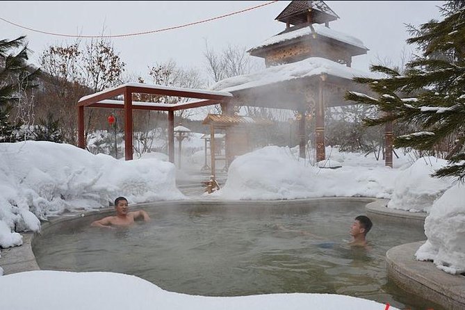 Private Day Trip to Yingjie Hot Spring in Bin County From Harbin - Pricing and Booking Details