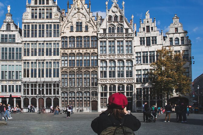 Private Day Trip Tour to Antwerp With a Local - Itinerary Overview
