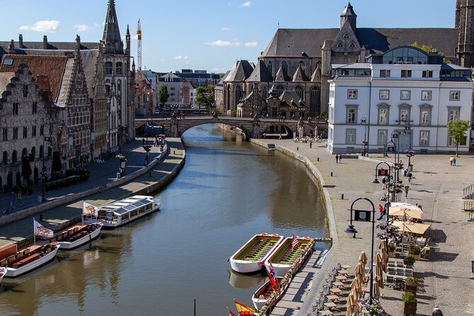 Private Day Trip Tour to Ghent With a Local - Customizable Itinerary Options