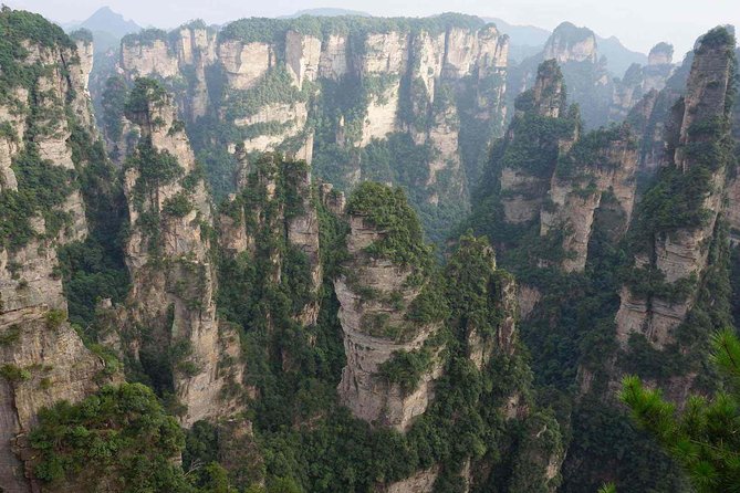 Private Day Trip: Zhangjiajie National Forest Park And Tianzi Mountain - Booking Information and Pricing