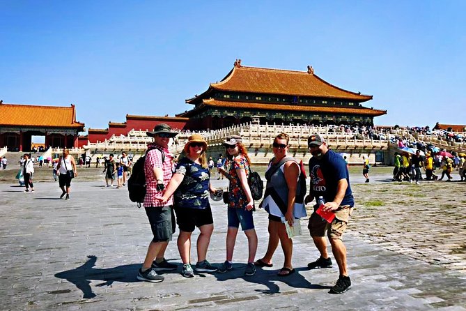Private Day Walking Tour to Beijing Imperial Palaces, Garden & Temple - Customer Reviews