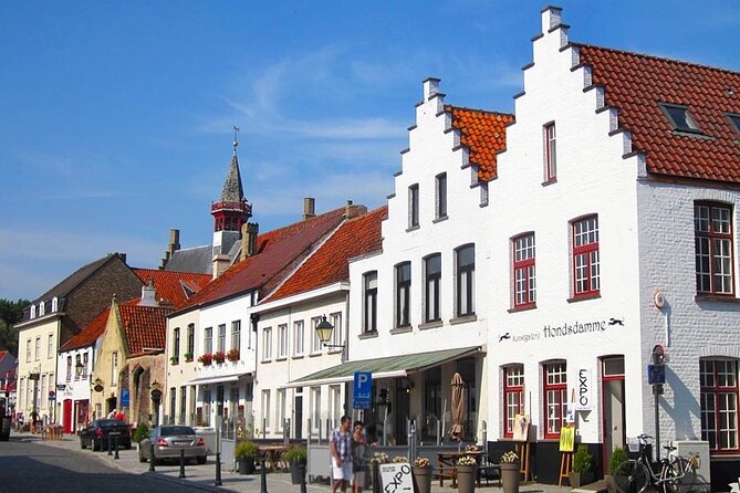 Private Daytour: Historical Ports of Bruges Zwin - Inclusions and Experiences