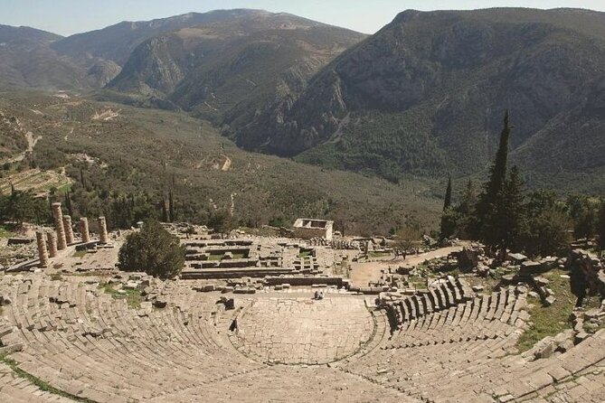 Private Delphi Day Tour - Tour Duration and Overview