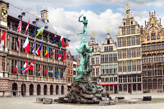 Private Departure Transfer From Antwerp to Brussels by Luxury Car - Door-to-Door Service Benefits