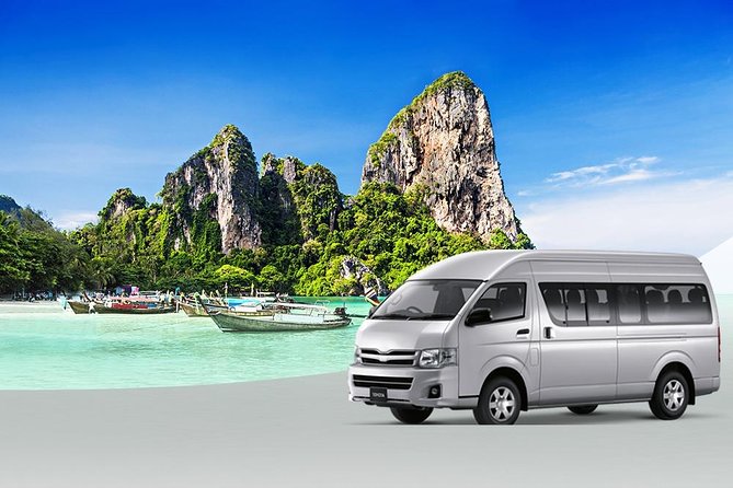 Private Departure Transfer: Phuket Hotel to Airport - Booking Information