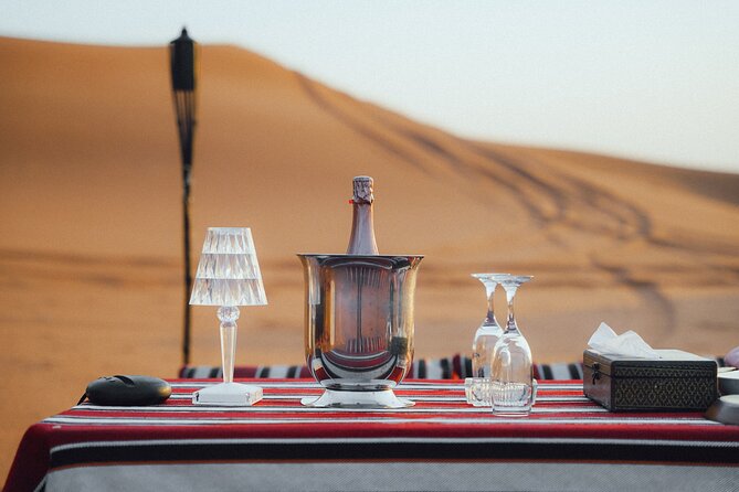 Private Desert Dinner With Mleiha Safari - Traveler Reviews and Ratings