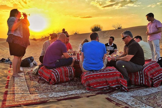 Private Desert Safari Dubai With Private VIP Setup - Logistics and Booking Information