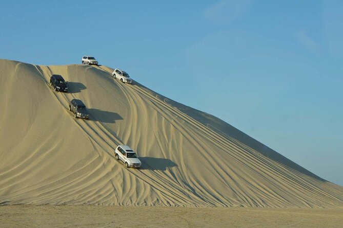 Private Desert Safari, Sand Dunes Bashing and Inland Sea Visit - Pricing Information