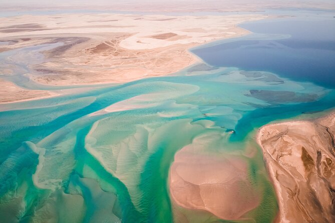 Private Desert Safari to Khor Al Adaid: a UNESCO Recognized Natural Reserve - Private Desert Safari Experience