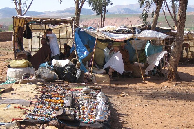 Private Desert Tour From Marrakech To Fes Via Desert Sahara - Booking Information