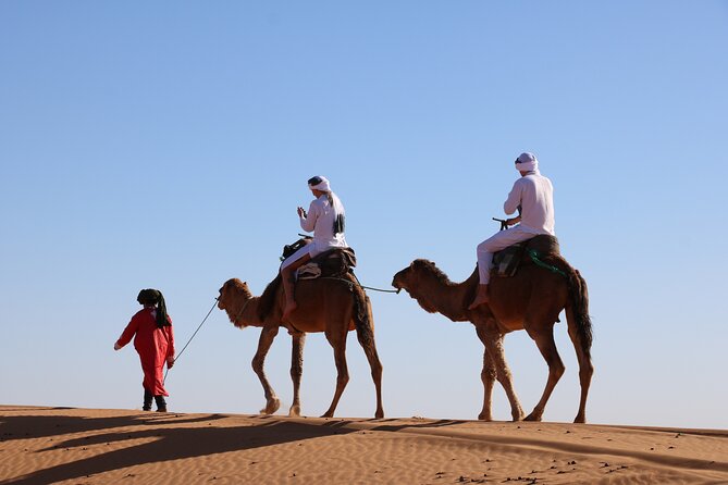 Private Desert Tour To Draa Valley And Zagora From Marrakech - Support and Assistance Information