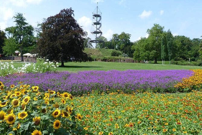 Private Digital Puzzle Tour in the Stuttgart Killesberg Heights Park - Booking Confirmation