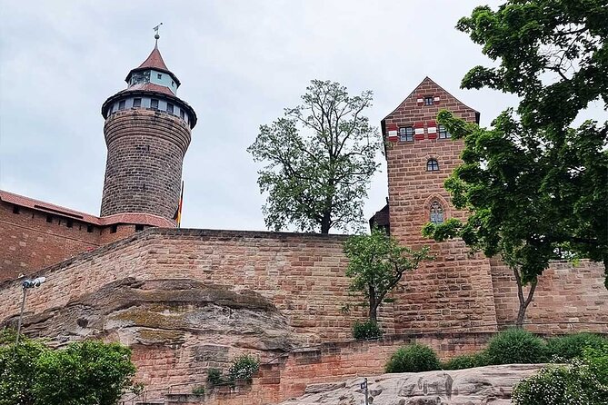 Private Digital Scavenger Hunt Around the Old Town of Nuremberg - Meeting Point