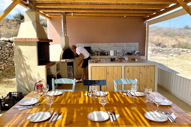 Private Dining in the Olive Grove - Culinary Offerings
