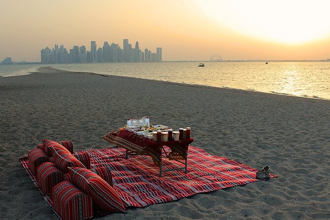 Private Dinner on Safliya Island - Cancellation Policy