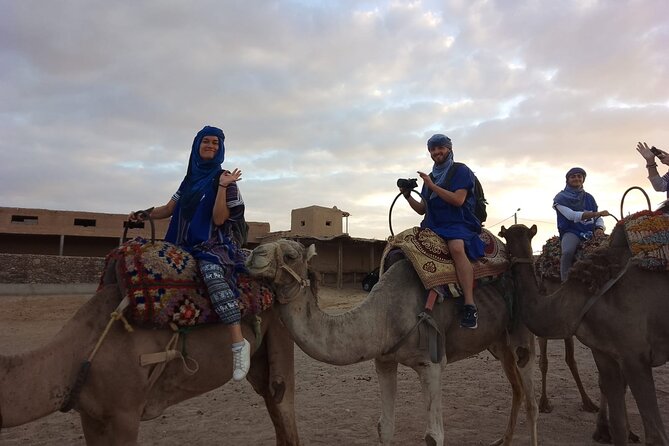 PRIVATE Dinner & Sunset With Camel to Desert Agafay From Marakech - Reviews and Ratings