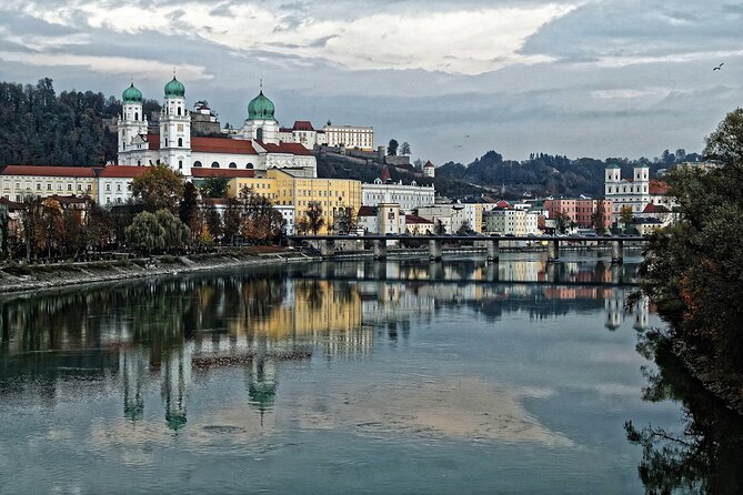 Private Direct Transfer From Munich Airport to Passau - Cancellation Policy