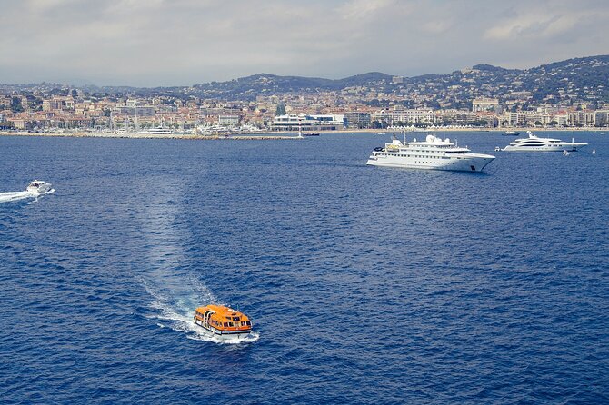 Private Direct Transfer From Nice to Cannes - Cancellation Policy