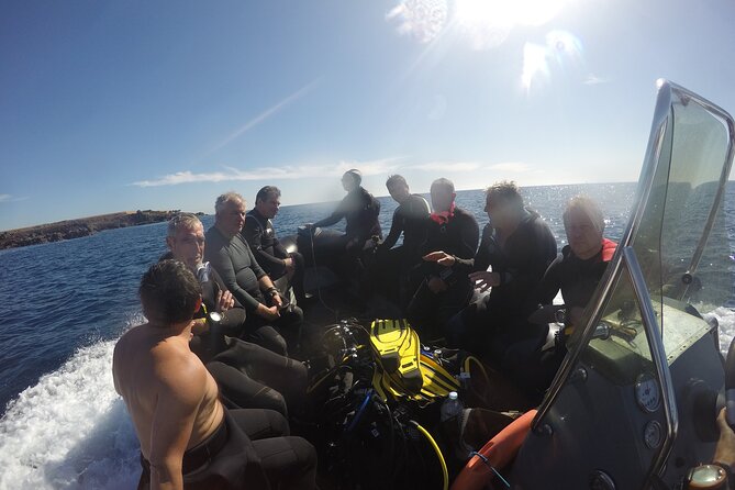 Private Dive Discovery for Beginners From a Boat - Accessibility and Health Information