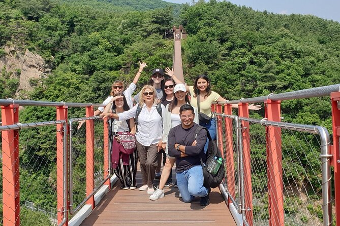 Private DMZ Tour and Suspension Bridge Korean BBQ - Cancellation Policy and Refunds