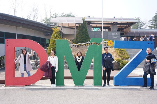 Private DMZ Tour in South Korea - Itinerary Overview