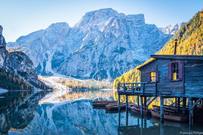 Private Dolomites Day Trip From Venice by Mercedes Viano - Access Fee Information