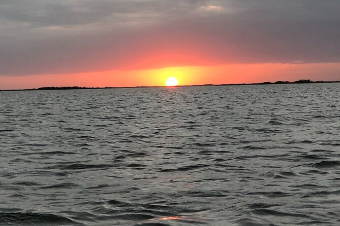 Private Dolphin Watch and Sunset Boat Tour Port Aransas Texas - Inclusions and Amenities