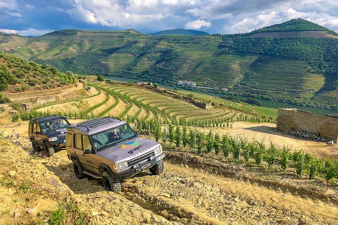 Private Douro and Porto 4x4 Tour With Wine Tasting and Boat Trip - Booking and Cancellation Policy