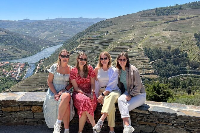 Private Douro Valley Food and Wine Tour From Porto - Detailed Itinerary of the Tour