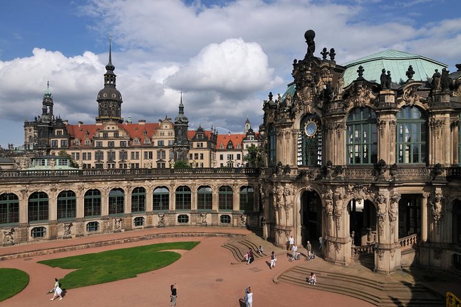 Private Dresden Classic Walking Tour - Ideal for Time-Conscious Travelers