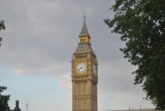Private Driver at Your Disposal in London - Itinerary
