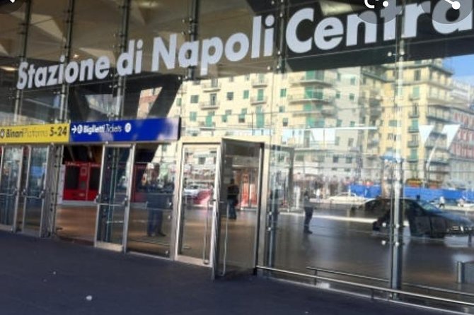 Private Driver From Naples Airport to the Center or Vice Versa - Cancellation Policy
