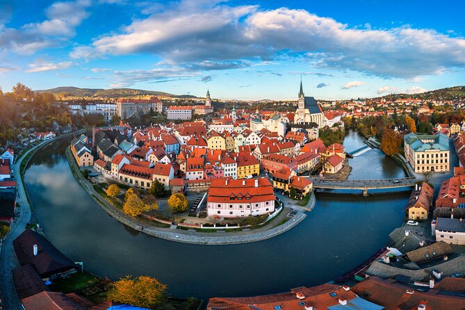 Private Driver From Prague to Vienna With a Stop in Cesky Krumlov - Cancellation Policy